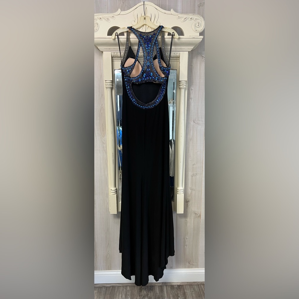 Tong Bowls Formal Dress